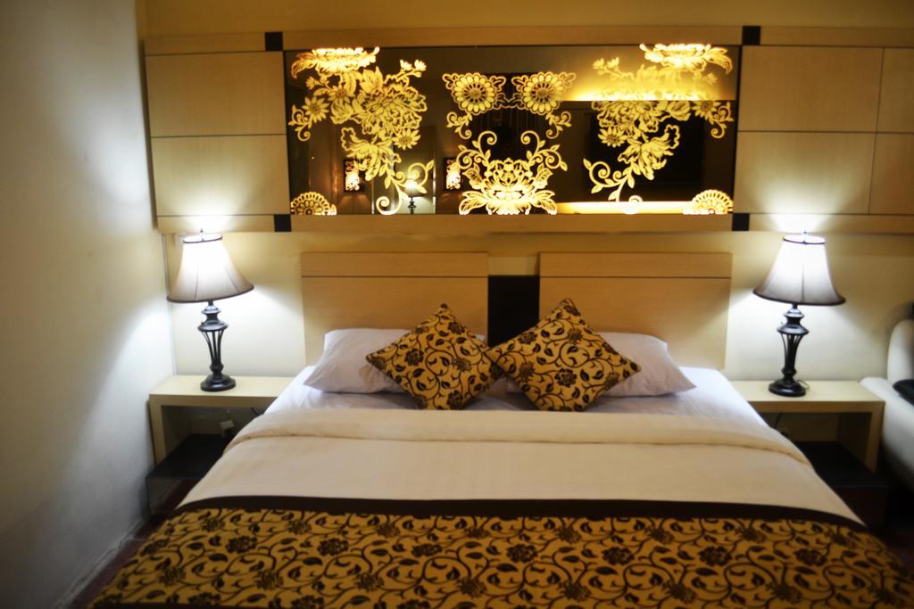Srikandi Guesthouse Malang Rom bilde
