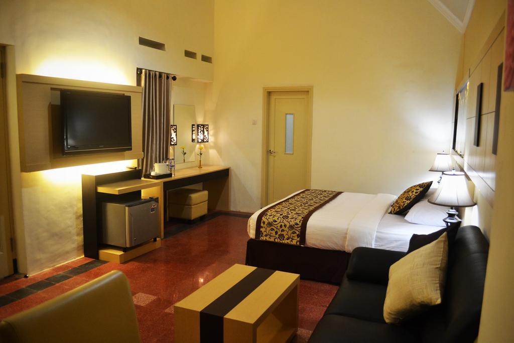 Srikandi Guesthouse Malang Rom bilde