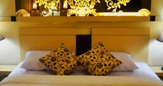 Srikandi Guesthouse Malang Rom bilde