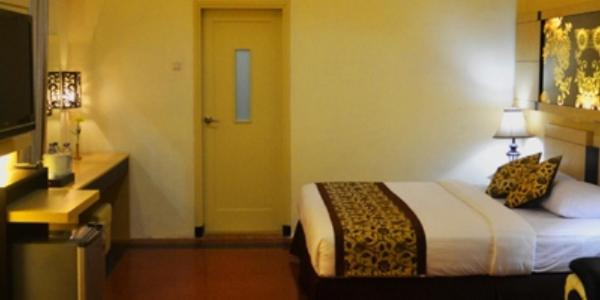Srikandi Guesthouse Malang Rom bilde