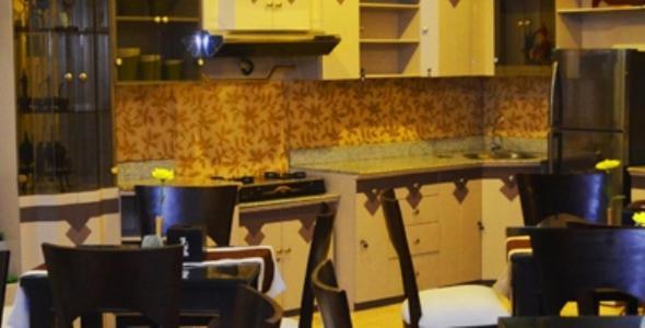 Srikandi Guesthouse Malang Eksteriør bilde