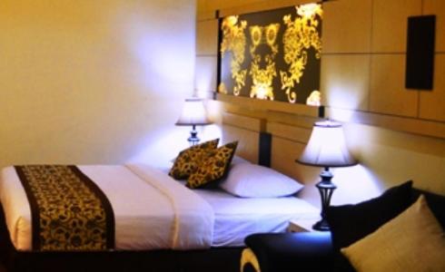Srikandi Guesthouse Malang Rom bilde