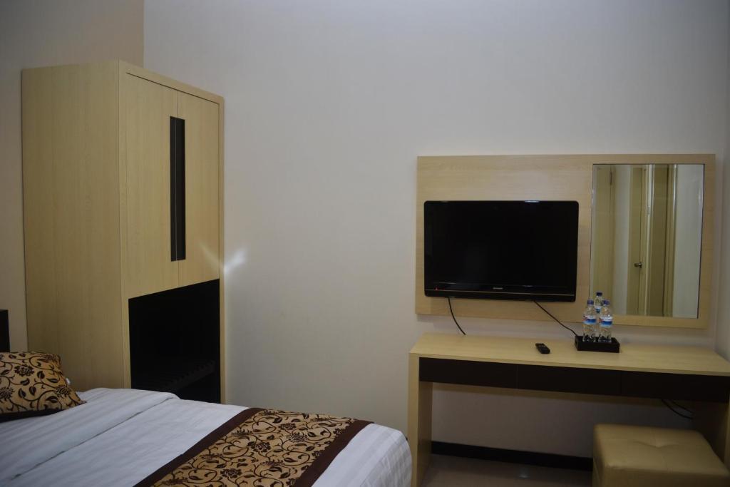 Srikandi Guesthouse Malang Eksteriør bilde